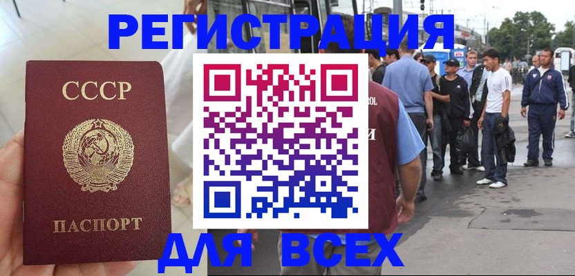 прописка паспорт в Александровске
